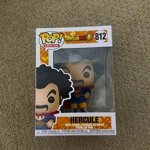 Hercule (DragonBallZ) Funko Pop Figurines